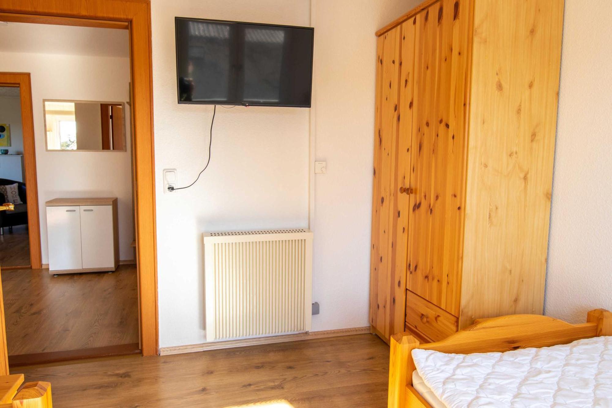 Ferienwohnung Sonnenseite Freest Eksteriør bilde