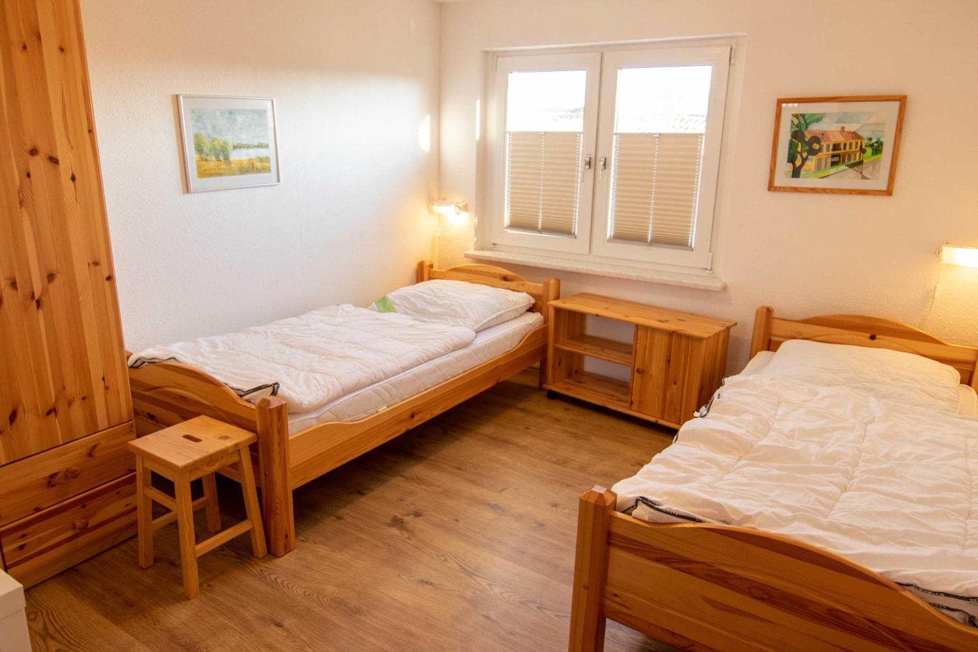 Ferienwohnung Sonnenseite Freest Eksteriør bilde
