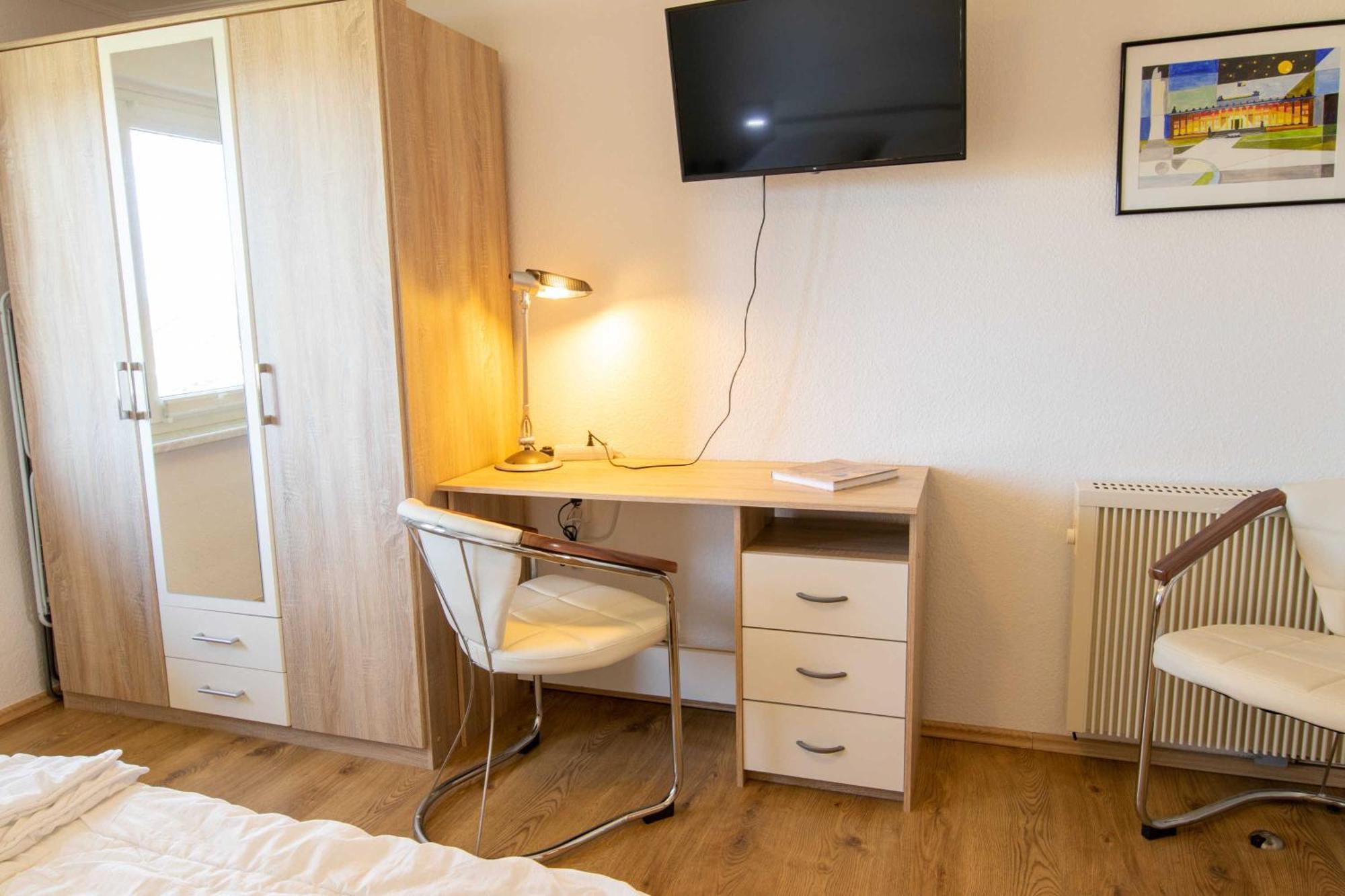 Ferienwohnung Sonnenseite Freest Eksteriør bilde