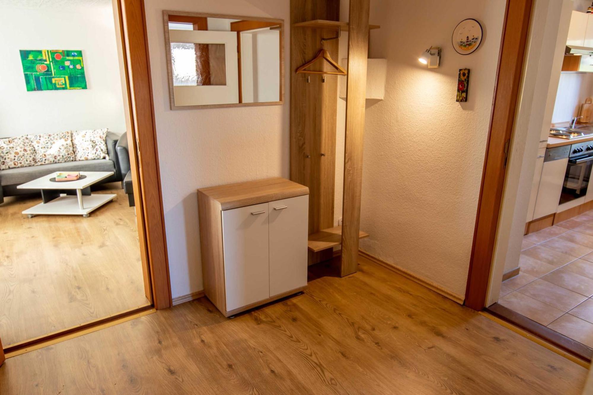 Ferienwohnung Sonnenseite Freest Eksteriør bilde