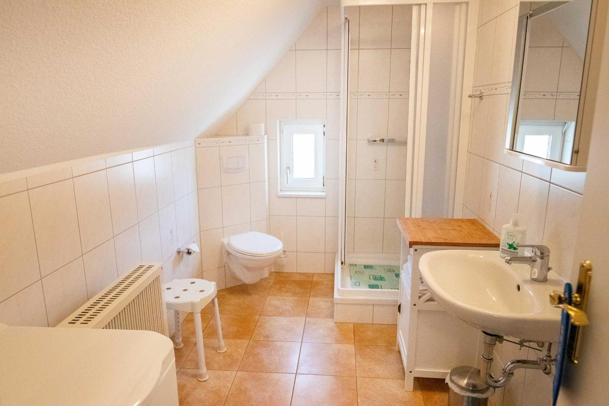 Ferienwohnung Sonnenseite Freest Eksteriør bilde