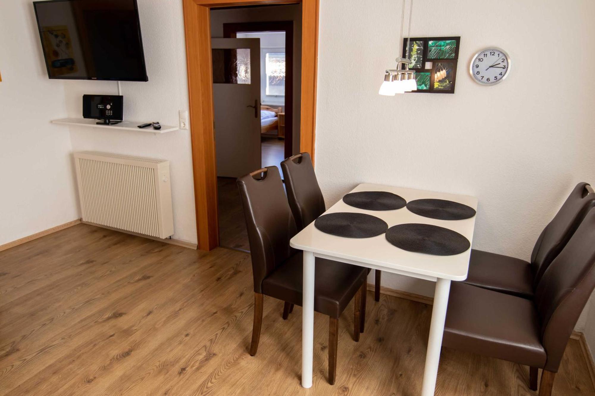 Ferienwohnung Sonnenseite Freest Eksteriør bilde
