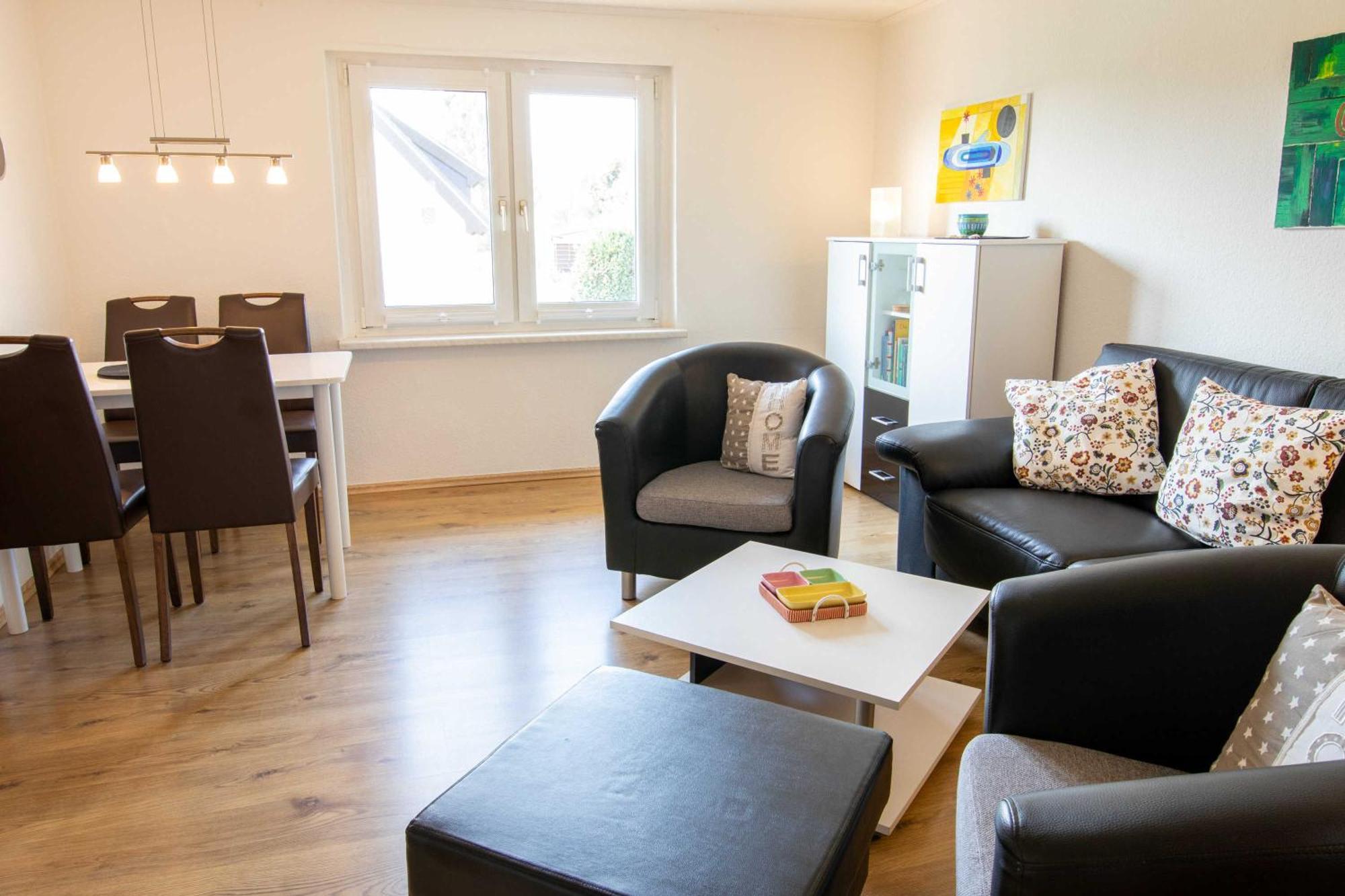 Ferienwohnung Sonnenseite Freest Eksteriør bilde