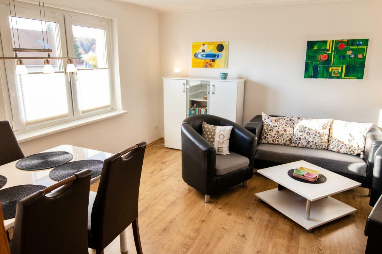 Ferienwohnung Sonnenseite Freest Eksteriør bilde